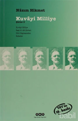 Picture of Kuvayi Milliye - Şiirler 3