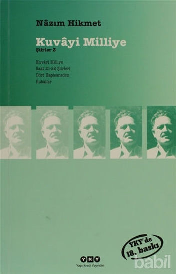Picture of Kuvayi Milliye - Şiirler 3