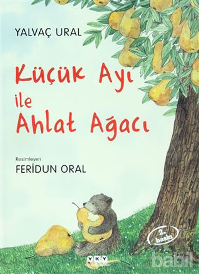 Picture of Küçük Ayı ile Ahlat Ağacı