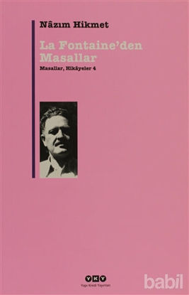 Picture of La Fontaine’den Masallar