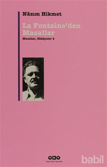 Picture of La Fontaine’den Masallar
