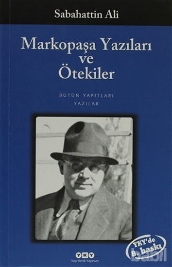 Picture of Markopaşa Yazıları ve Ötekiler