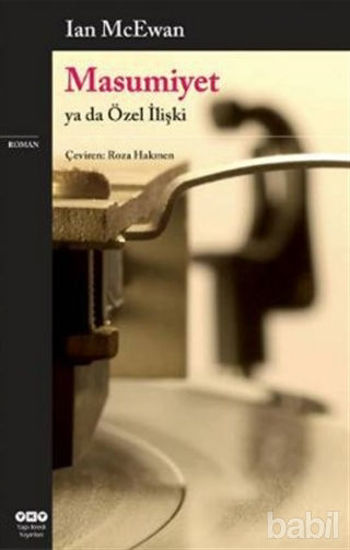 Picture of Masumiyet ya da Özel İlişki