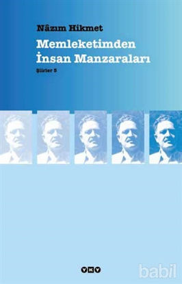 Picture of Memleketimden İnsan Manzaraları : Şiirler 5