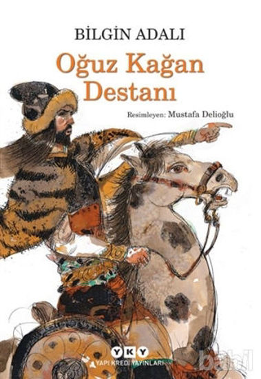 Picture of Oğuz Kağan Destanı