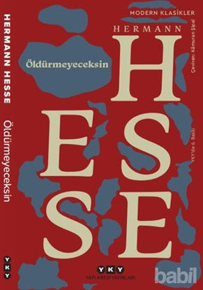 Picture of Öldürmeyeceksin