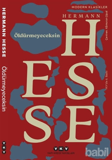 Picture of Öldürmeyeceksin