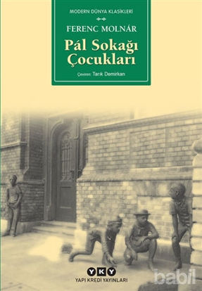 Picture of Pal Sokağı Çocukları (Küçük Boy)