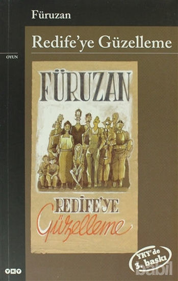 Picture of Redife’ye Güzelleme