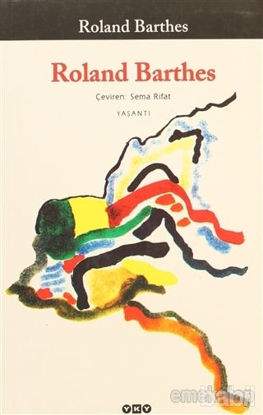 Picture of Roland Barthes