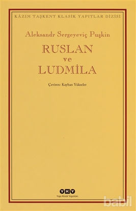 Picture of Ruslan ve Ludmila