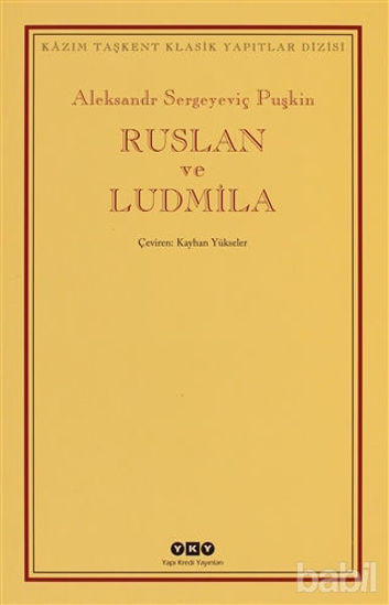 Picture of Ruslan ve Ludmila