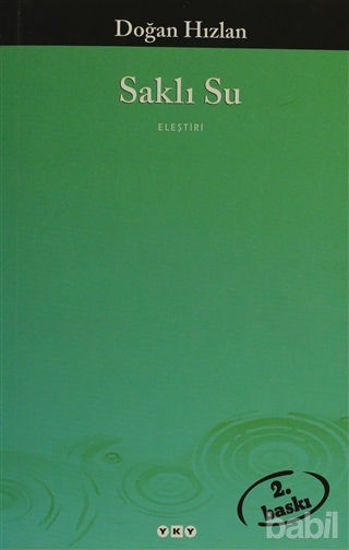 Picture of Saklı Su