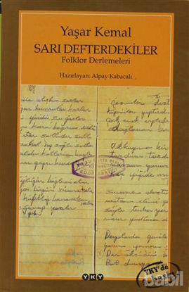 Picture of Sarı Defterdekiler