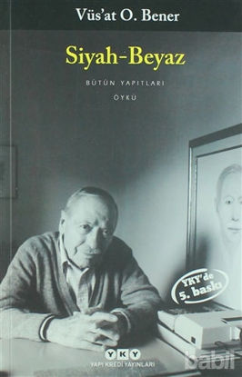 Picture of Siyah -  Beyaz