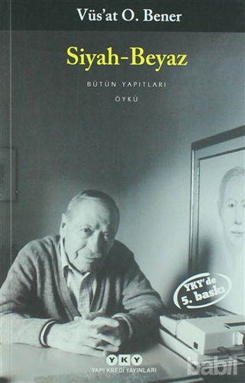 Picture of Siyah -  Beyaz