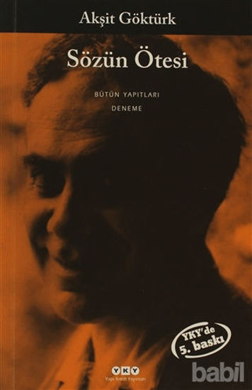 Picture of Sözün Ötesi