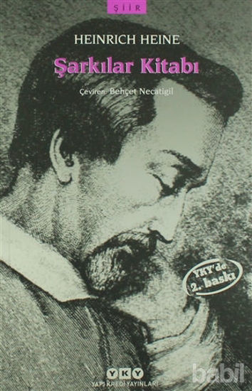 Picture of Şarkılar Kitabı