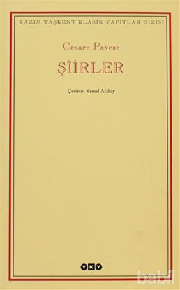 Picture of Şiirler / Cesare Pavese