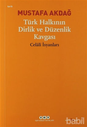 Picture of Türk Halkının Dirlik ve Düzenlik Kavgası