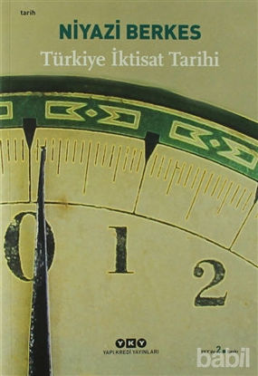 Picture of Türkiye İktisat Tarihi