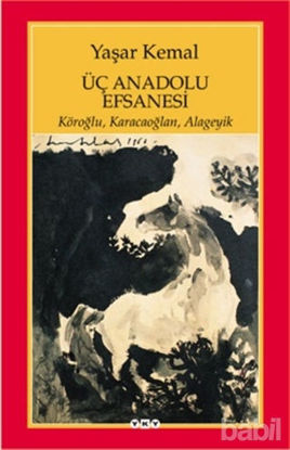 Picture of Üç Anadolu Efsanesi