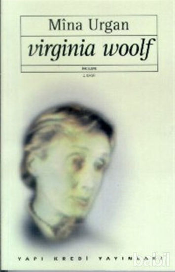 Picture of Virginia Woolf
