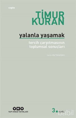 Picture of Yalanla Yaşamak