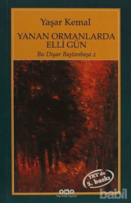 Picture of Yanan Ormanlarda Elli Gün