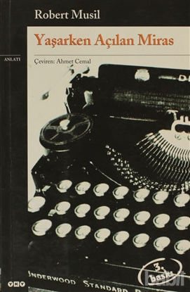 Picture of Yaşarken Açılan Miras