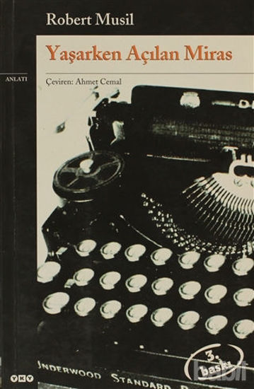 Picture of Yaşarken Açılan Miras