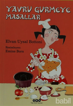 Picture of Yavru Gurmeye Masallar