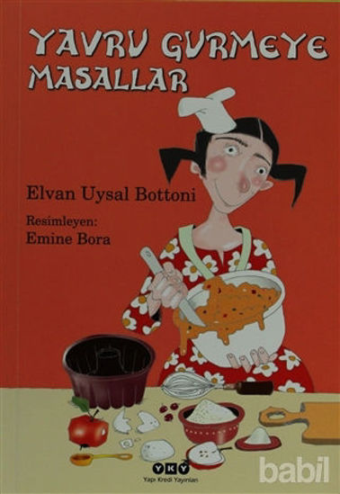 Picture of Yavru Gurmeye Masallar