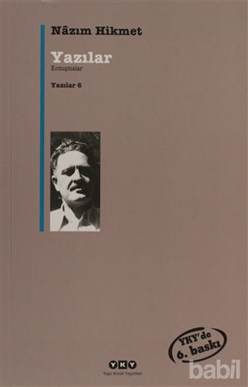 Picture of Yazılar - 6