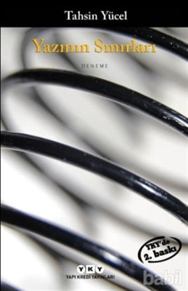 Picture of Yazının Sınırları