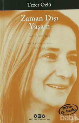 Picture of Zaman Dışı Yaşam