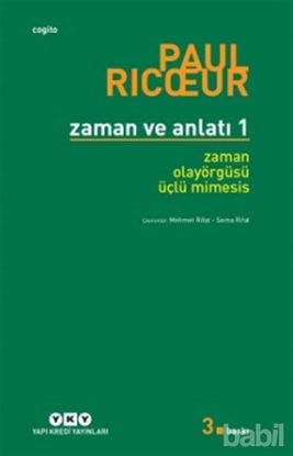 Picture of Zaman ve Anlatı 1