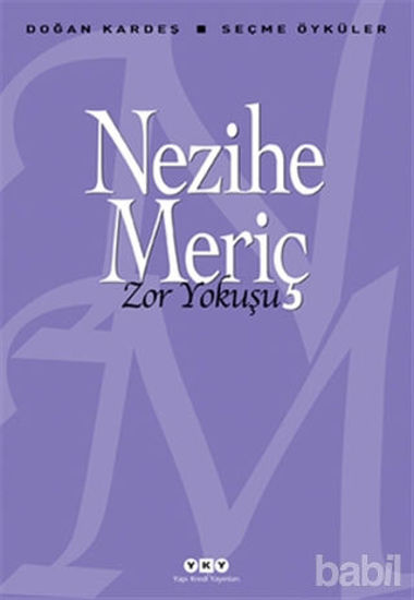 Picture of Zor Yokuşu - Seçme Öyküler