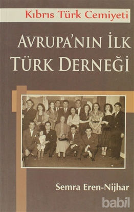 Picture of Kıbrıs Türk Cemiyeti Avrupa’nın İlk Türk Derneği