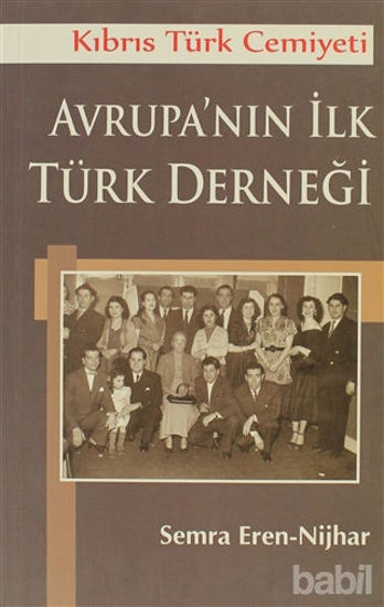 Picture of Kıbrıs Türk Cemiyeti Avrupa’nın İlk Türk Derneği