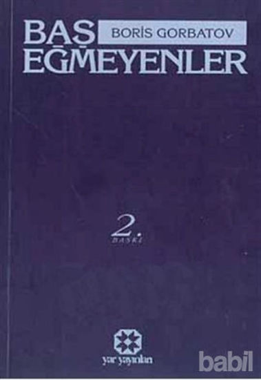 Picture of Baş Eğmeyenler