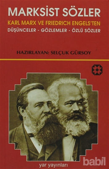 Picture of Marksist Sözler