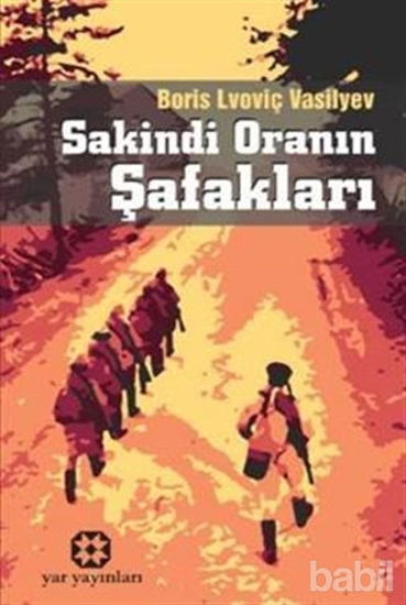 Picture of Sakindi Oranın Şafakları