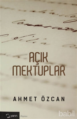 Picture of Açık Mektuplar