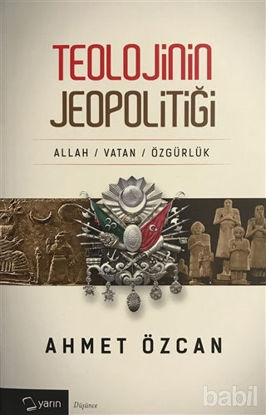 Picture of Teolojinin Jeopolitiği