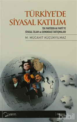 Picture of Türkiye’de Siyasal Katılım