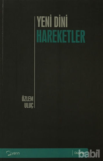 Picture of Yeni Dini Hareketler