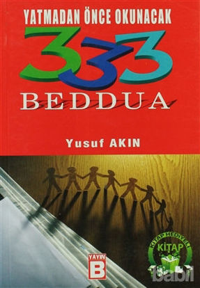 Picture of Yatmadan Önce Okunacak 333 Beddua