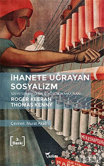Picture of İhanete Uğrayan Sosyalizm