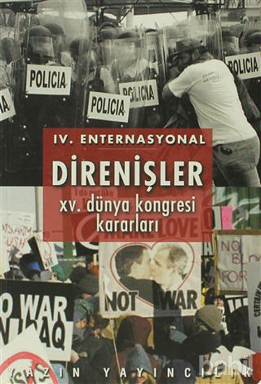 Picture of 4. Enternasyonal Direnişler 15. Dünya Kongresi Kararları
